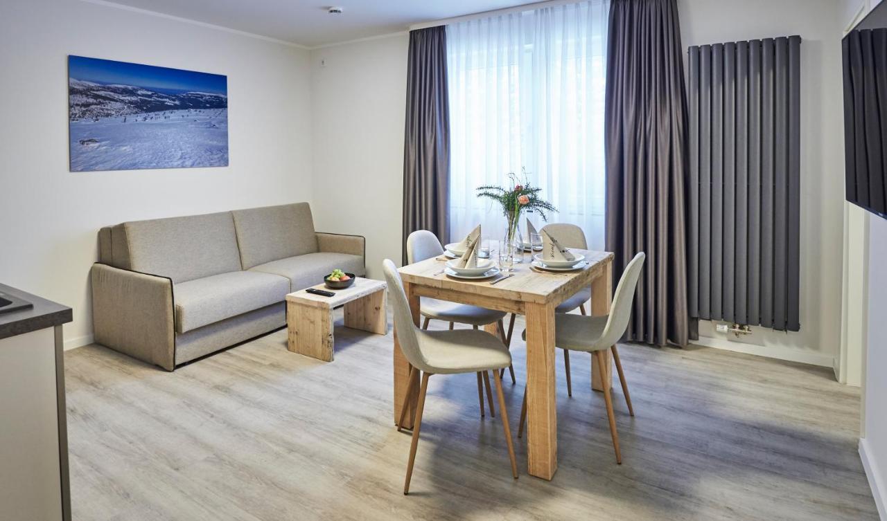 Smart Resorts Haus Azur Ferienwohnung 810 Winterberg Exteriér fotografie