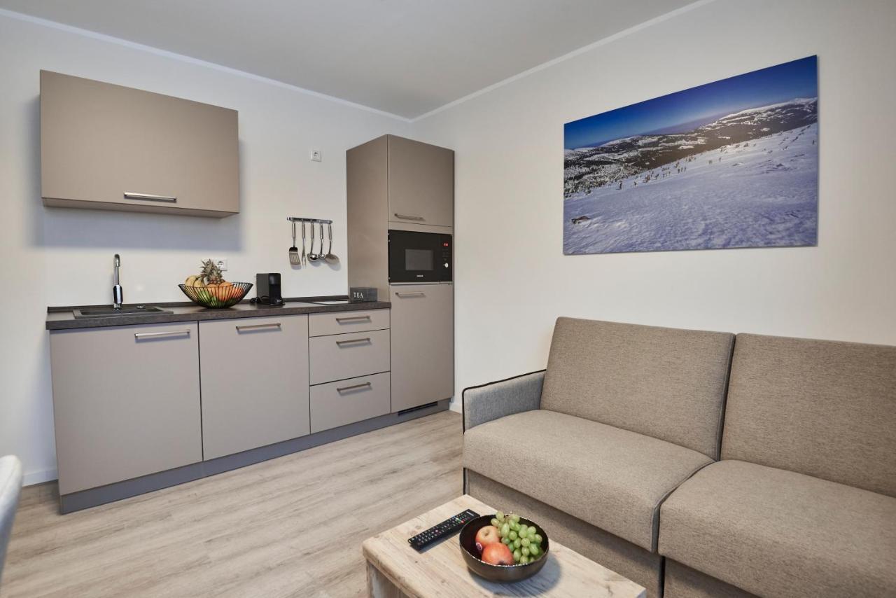 Smart Resorts Haus Azur Ferienwohnung 810 Winterberg Exteriér fotografie