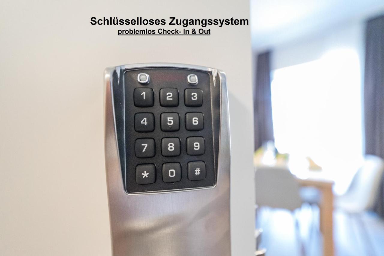 Smart Resorts Haus Azur Ferienwohnung 810 Winterberg Exteriér fotografie