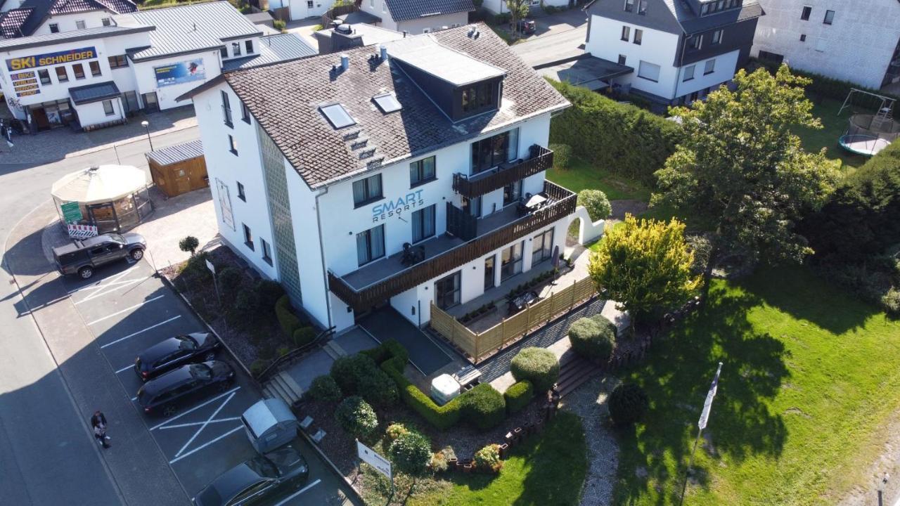 Smart Resorts Haus Azur Ferienwohnung 810 Winterberg Exteriér fotografie
